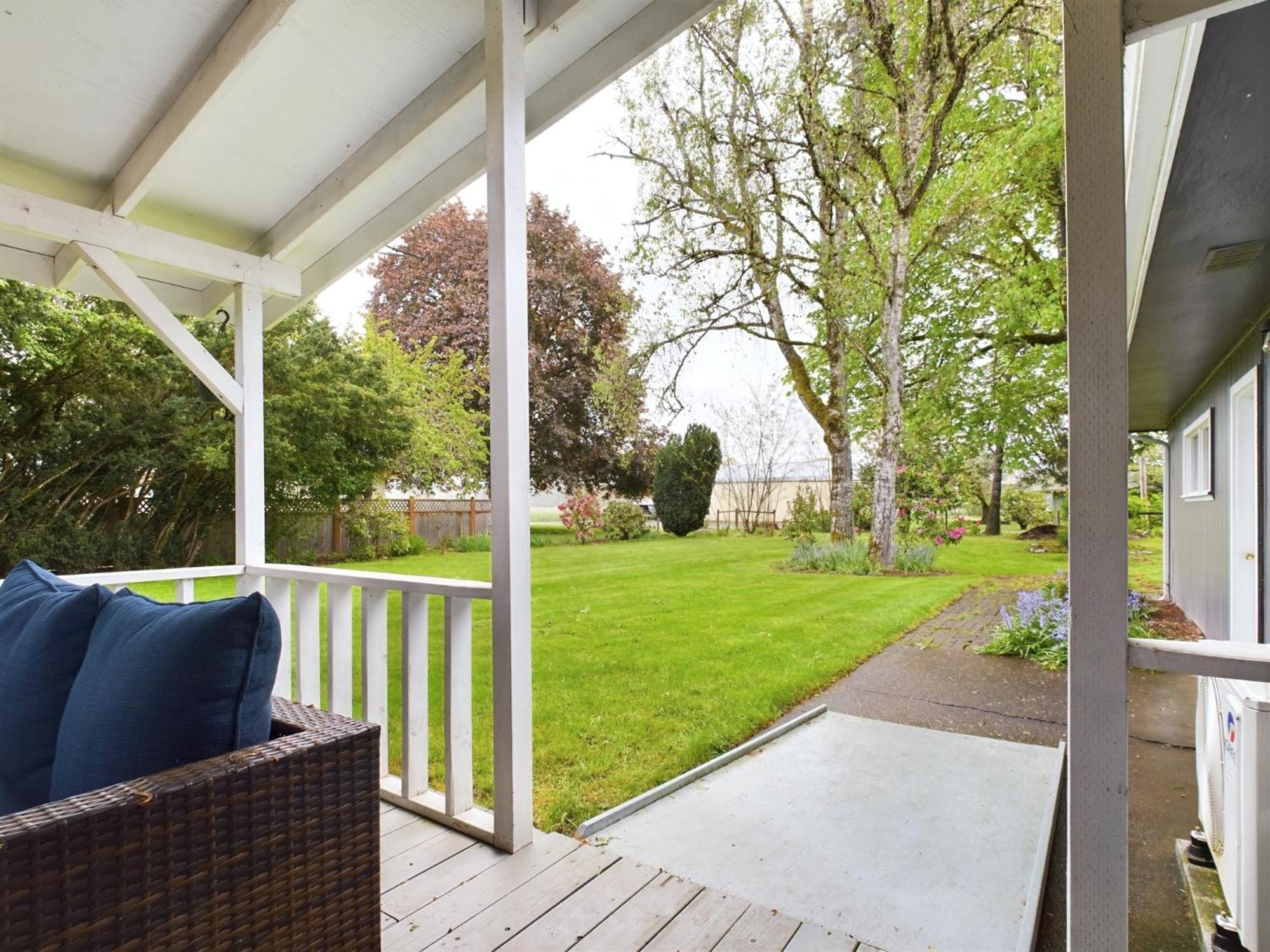 Villa Modern Boho Retreat Corvallis Exterior foto