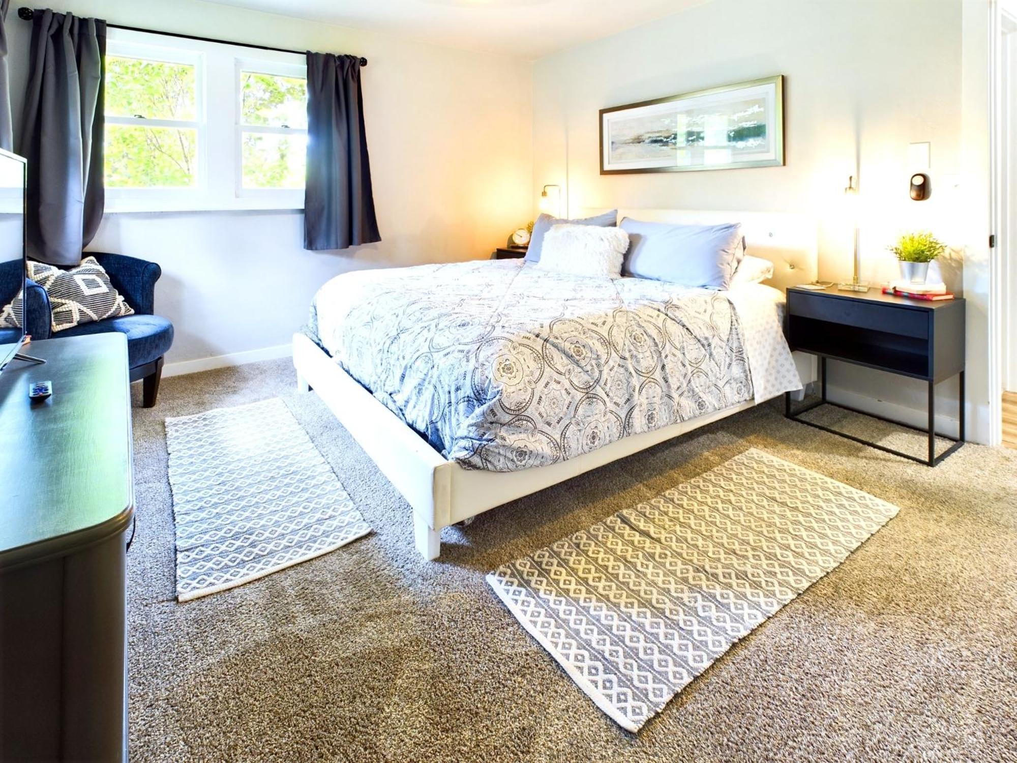 Villa Modern Boho Retreat Corvallis Exterior foto